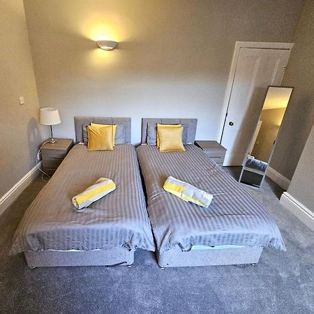 Knighton Villa 레스터 외부 사진