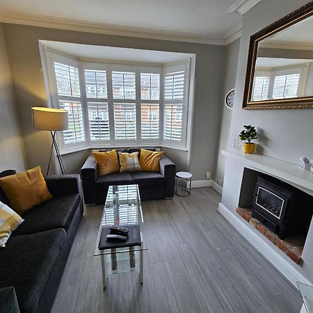 Knighton Villa 레스터 외부 사진