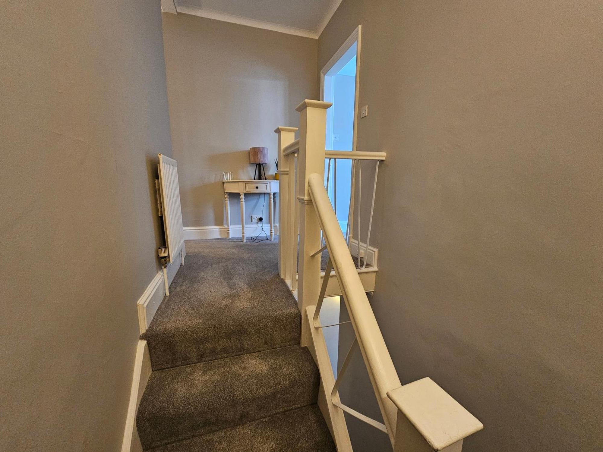 Knighton Villa 레스터 외부 사진