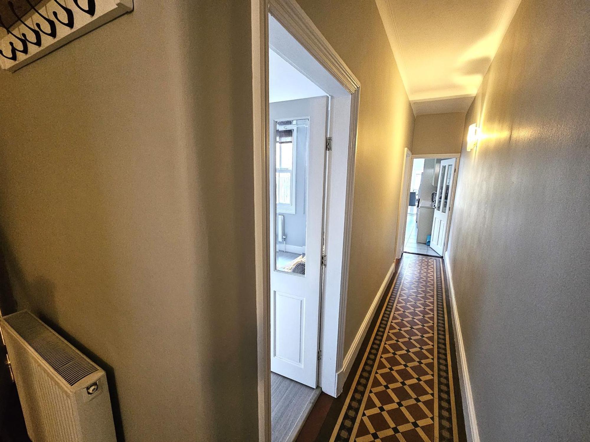 Knighton Villa 레스터 외부 사진