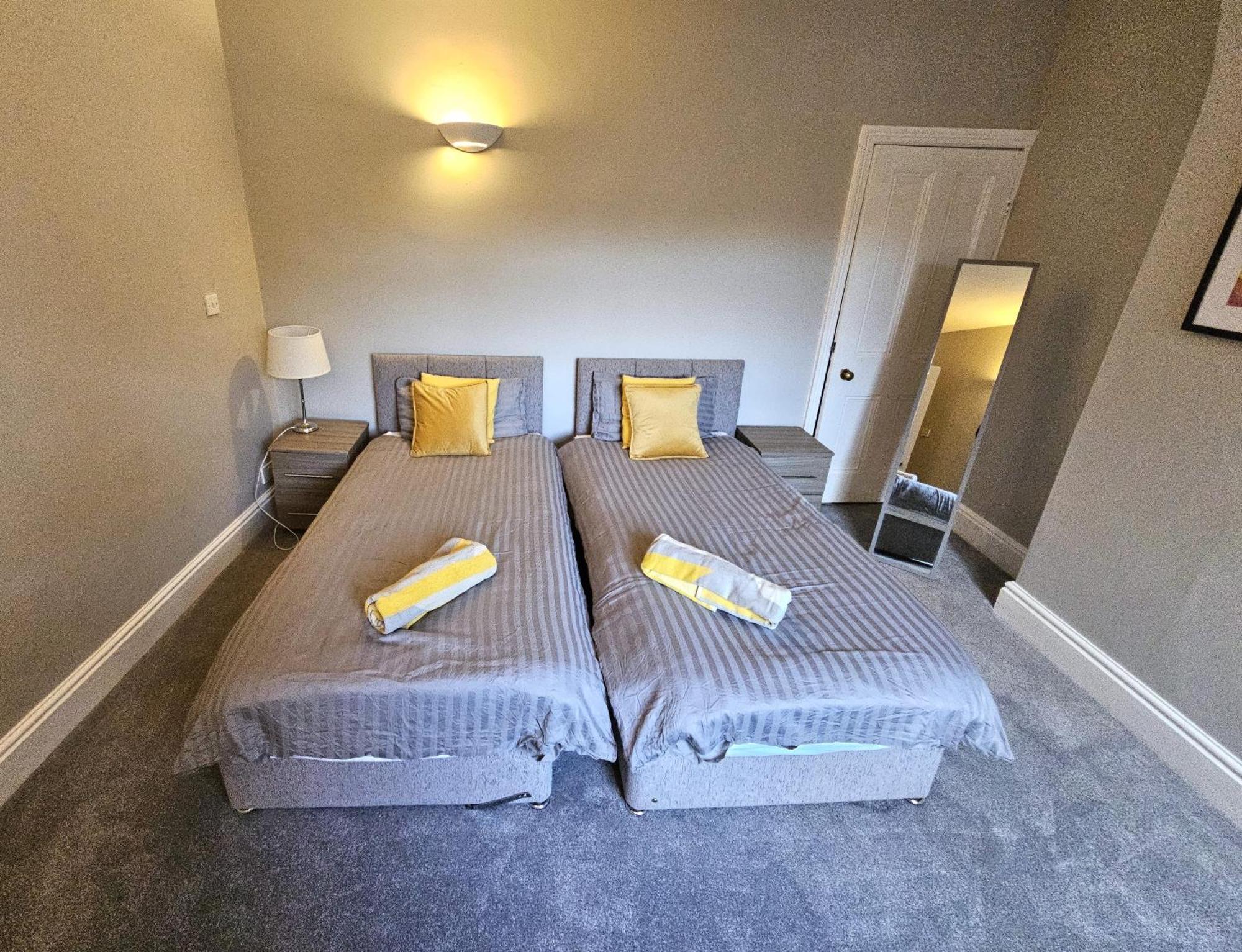 Knighton Villa 레스터 외부 사진