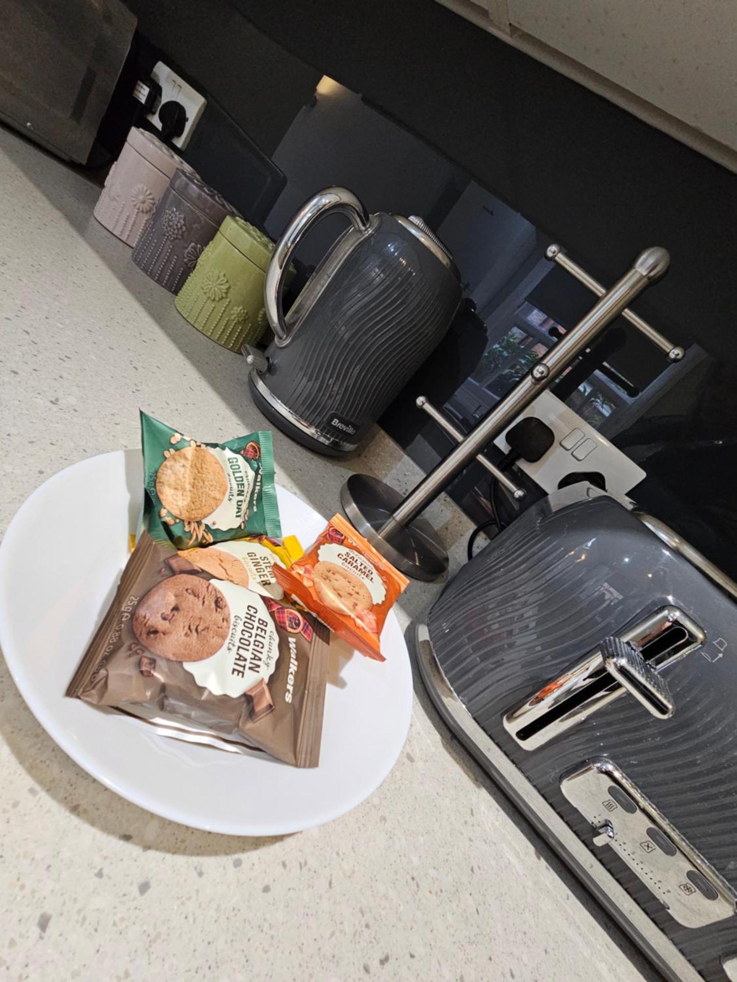 Knighton Villa 레스터 외부 사진