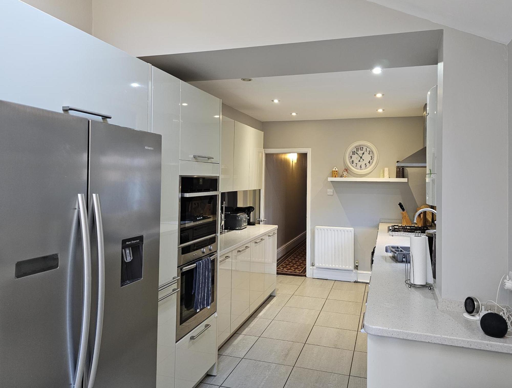 Knighton Villa 레스터 외부 사진