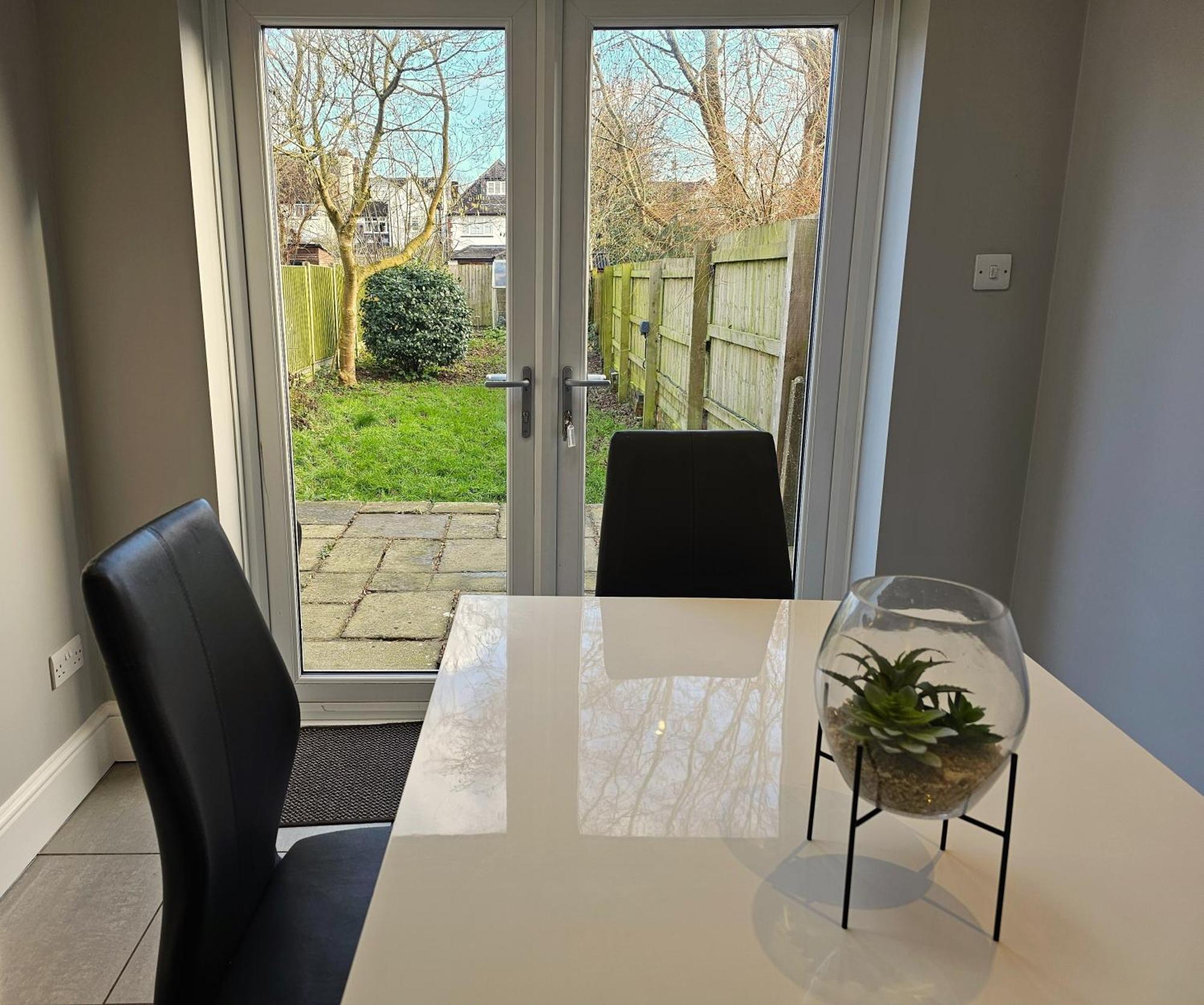 Knighton Villa 레스터 외부 사진