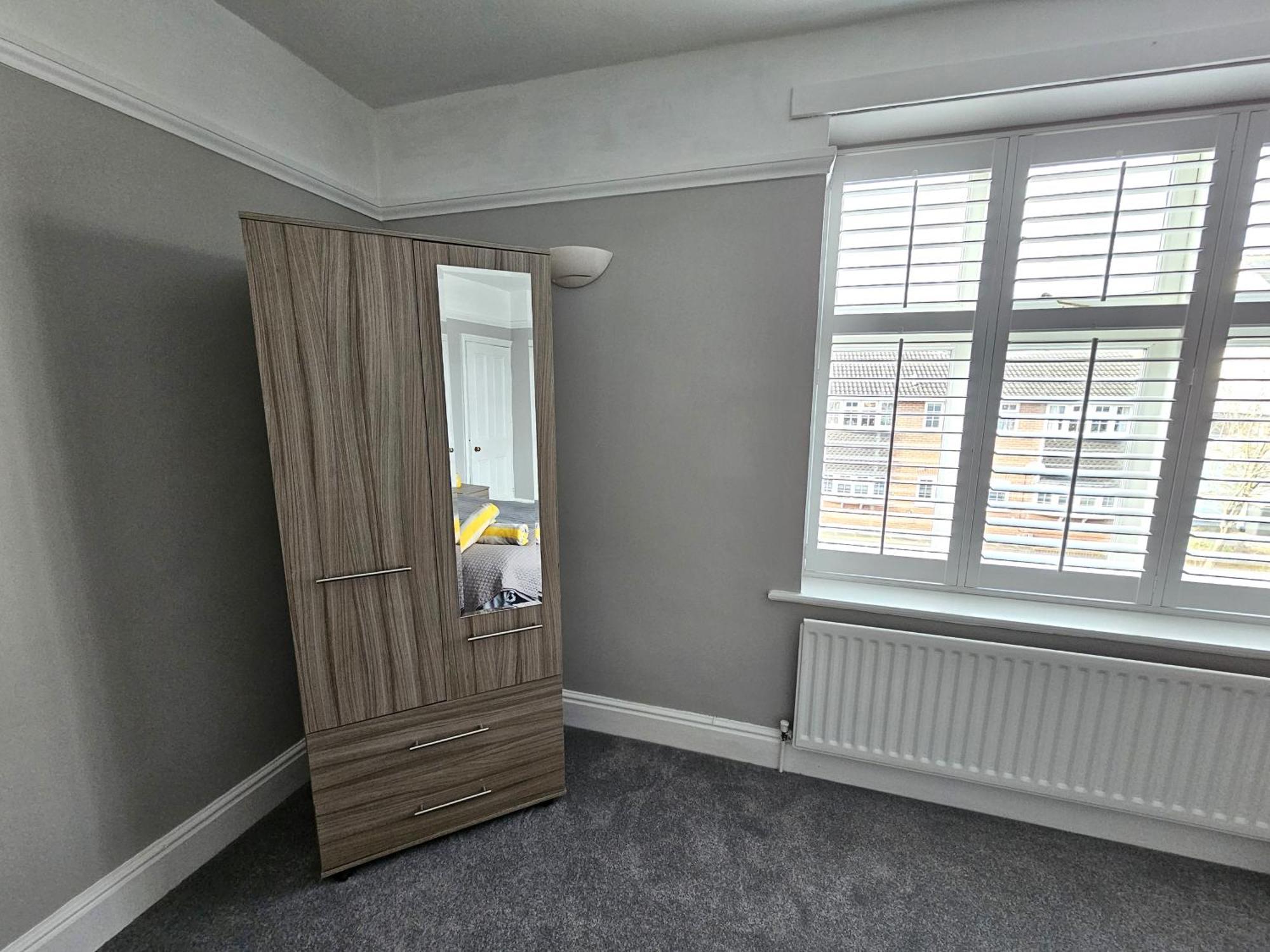 Knighton Villa 레스터 외부 사진
