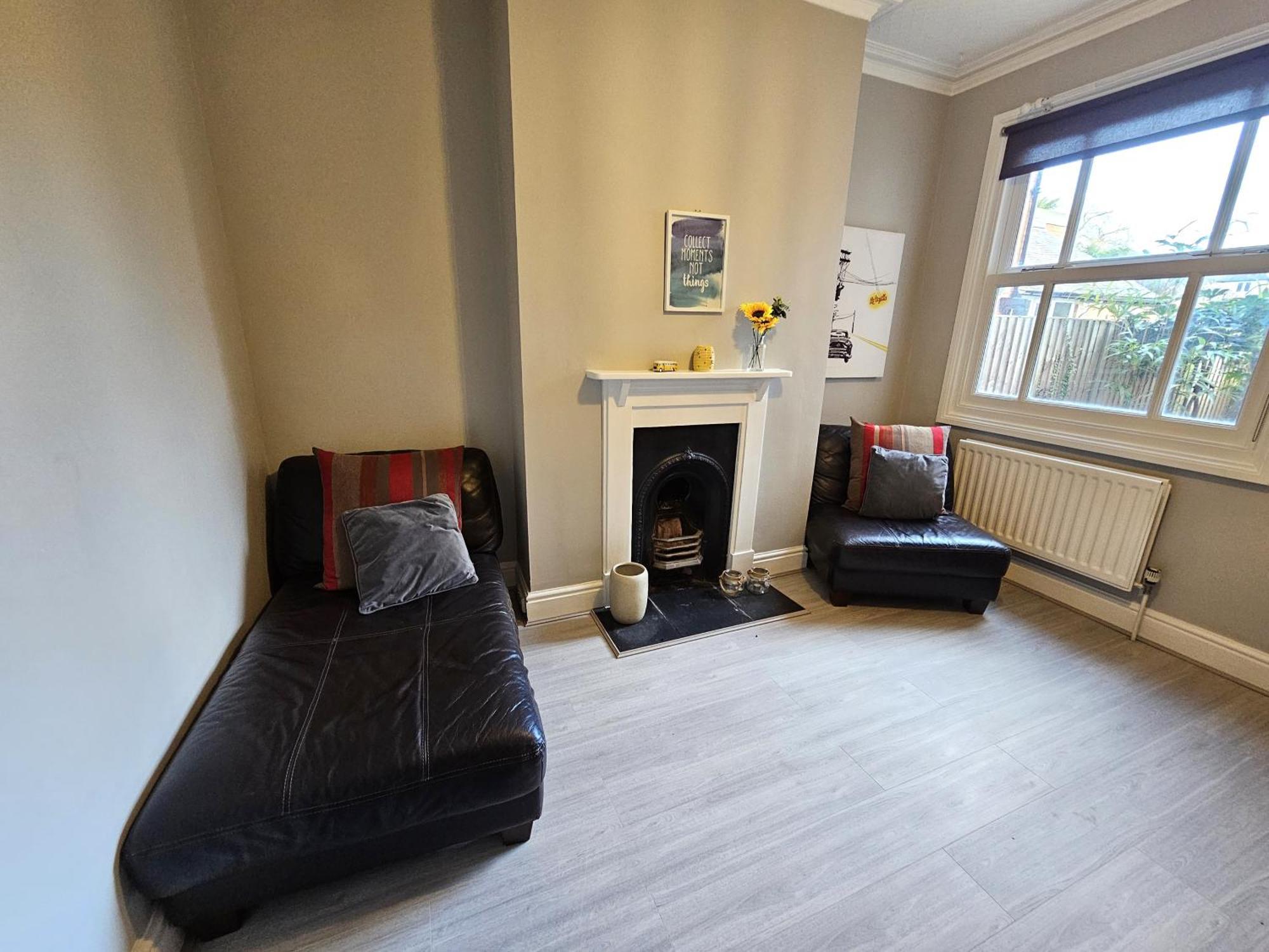Knighton Villa 레스터 외부 사진