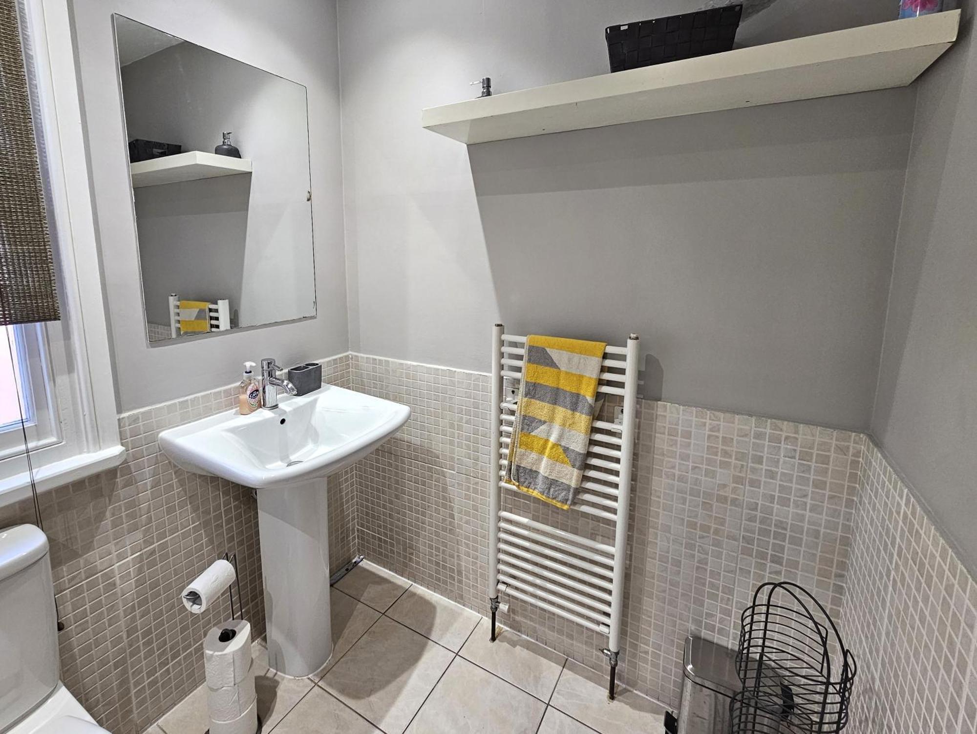 Knighton Villa 레스터 외부 사진