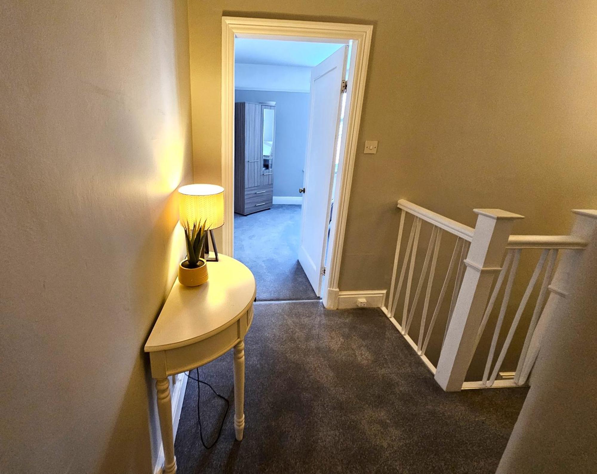 Knighton Villa 레스터 외부 사진